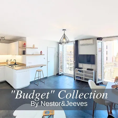 아파트 Nestor&jeeves - Gioffredo - - Near 니스