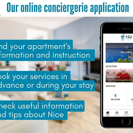 Nestor&jeeves - Gioffredo - - Near * Nice