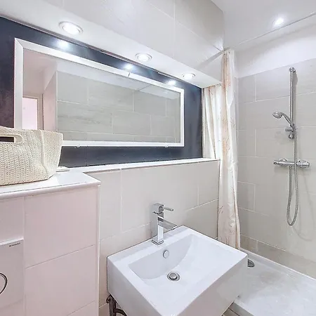 Nestor&jeeves - Gioffredo - - Near Lägenhet Nice