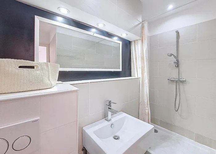 Nestor&jeeves - Gioffredo - - Near Apartamento Nice