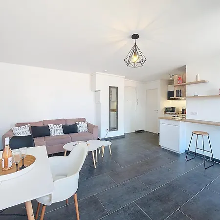 Nestor&jeeves - Gioffredo - - Near Appartement *